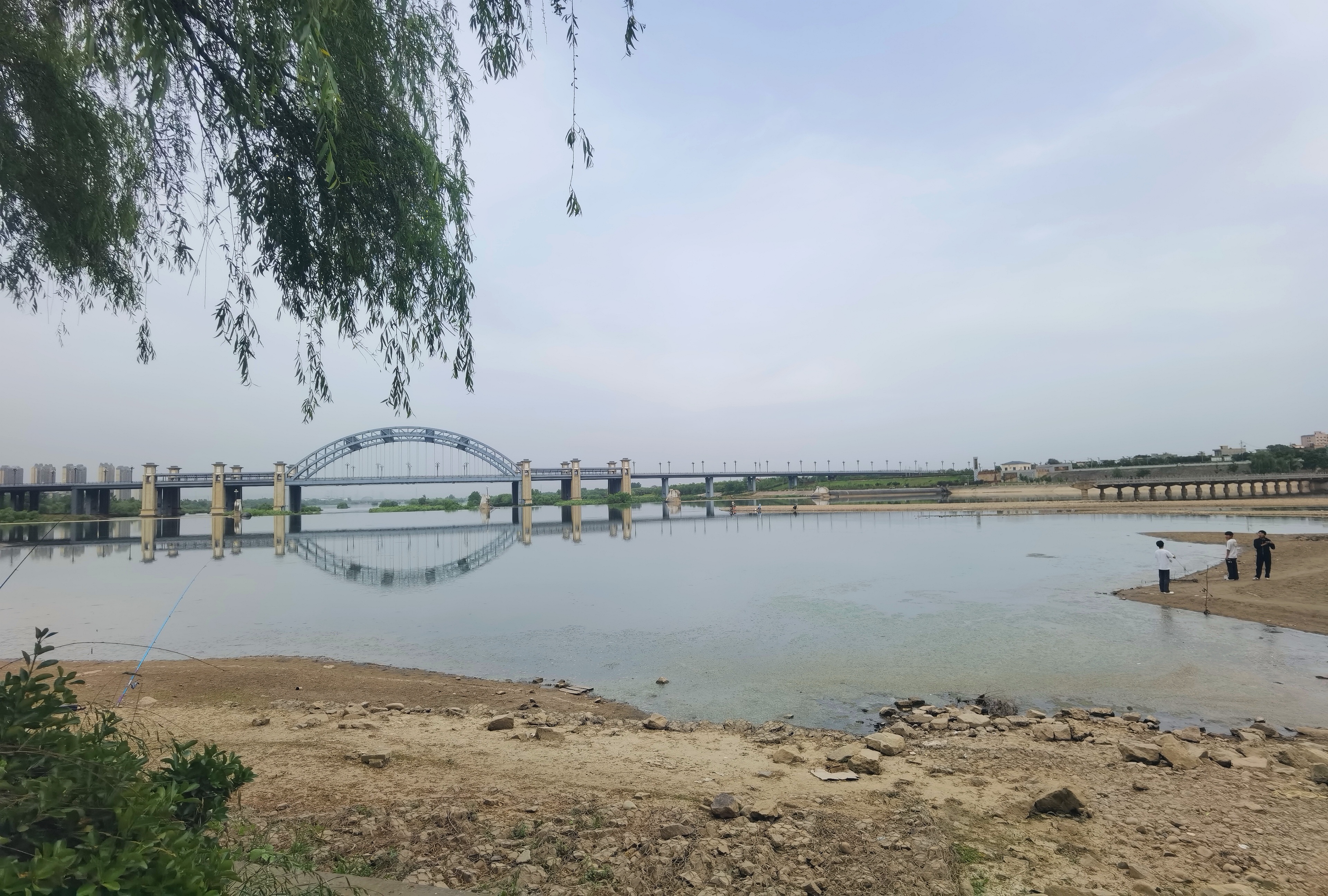 李城桥的最佳视角来啦