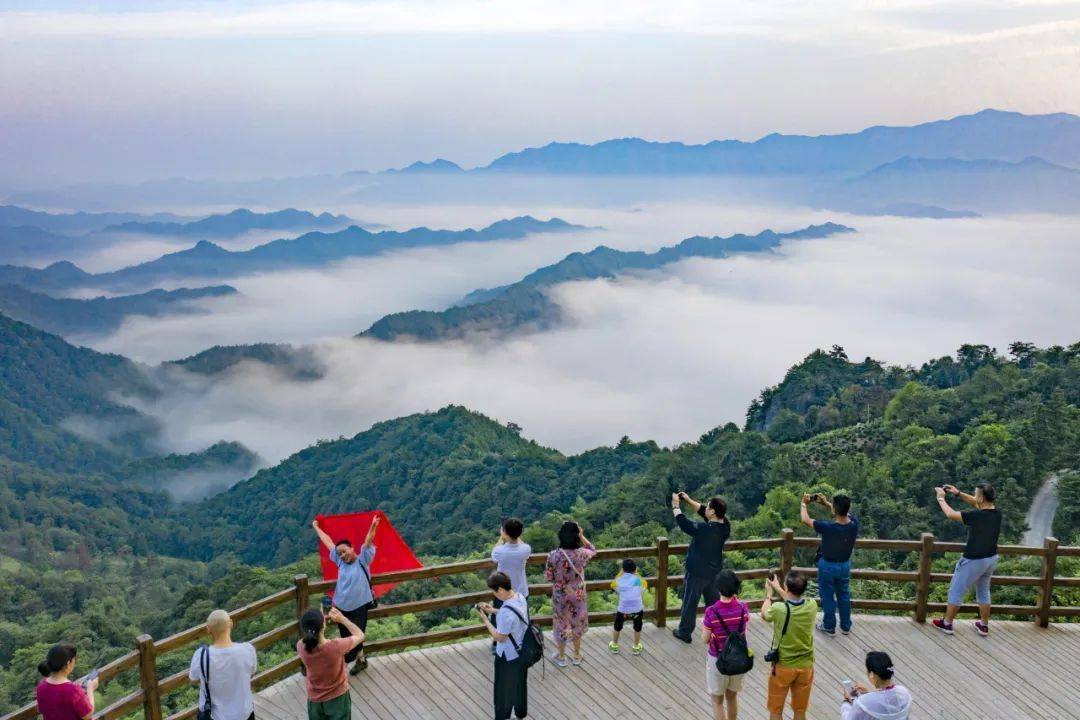 仙寓山风景区旅游攻略图片