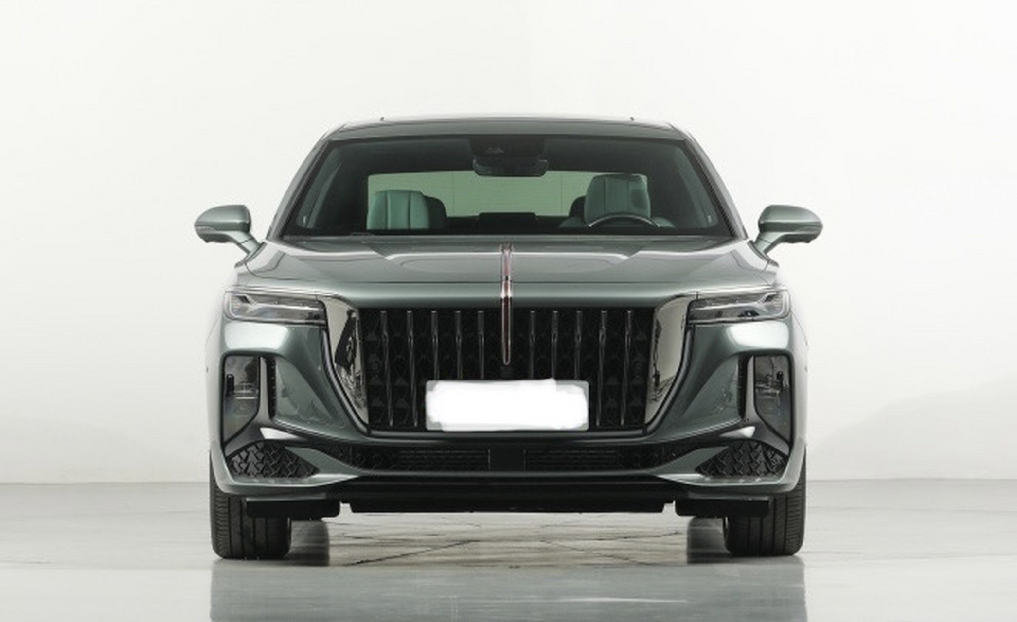 2024北京车展:新款红旗h9售32.98万元起!