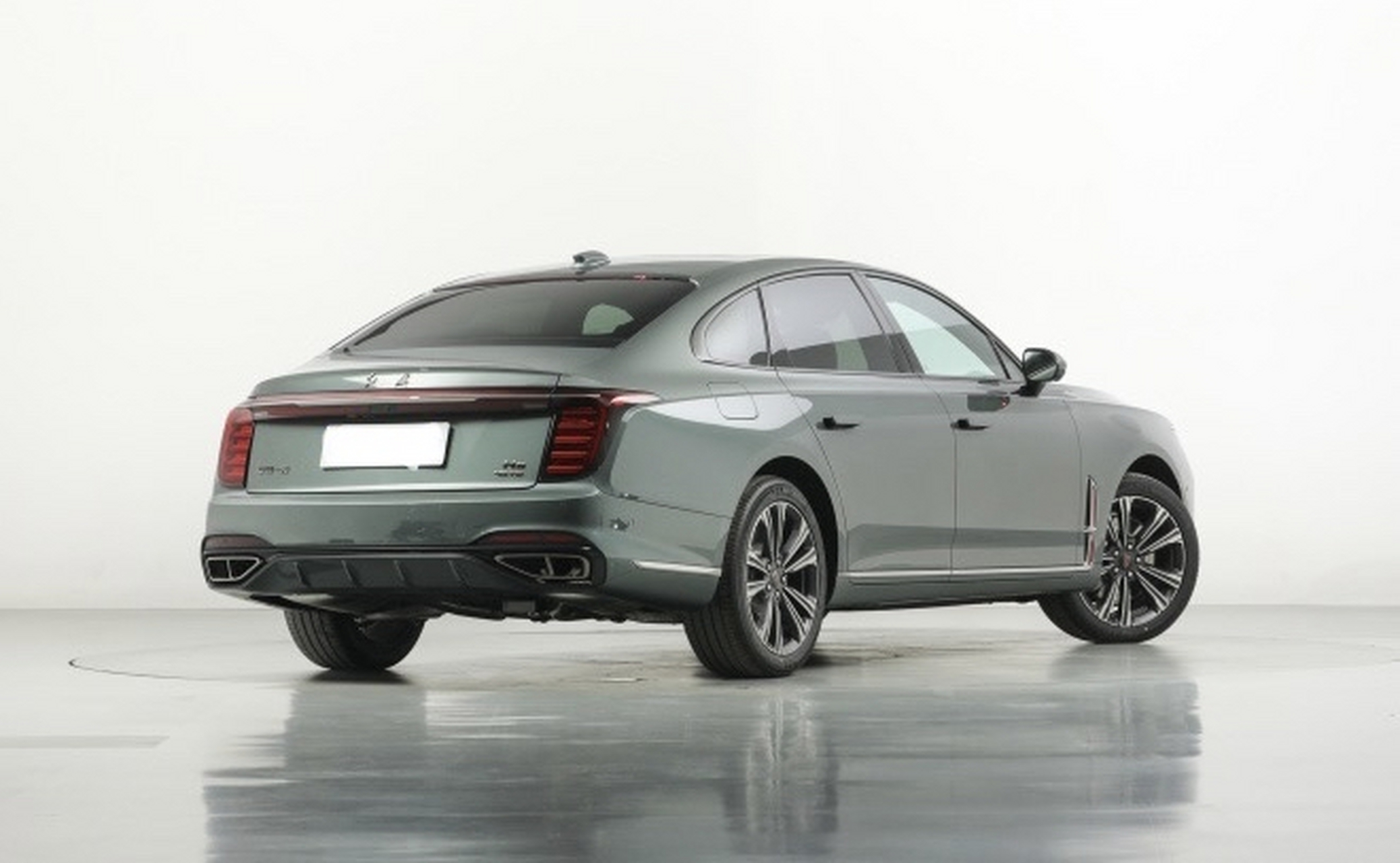 2024北京车展:新款红旗h9售32.98万元起!