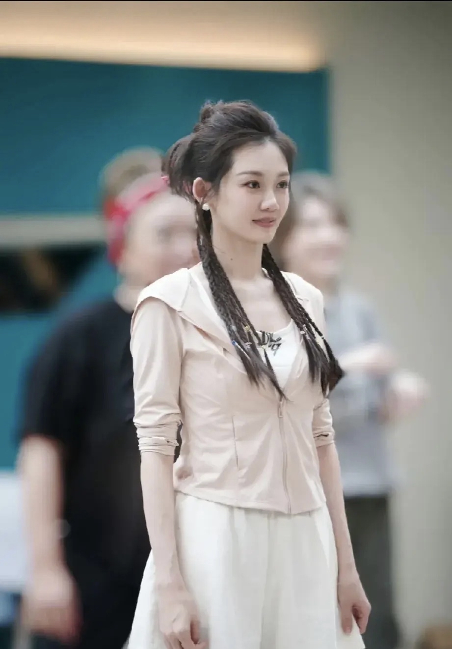 苗苗,才是人间清醒!