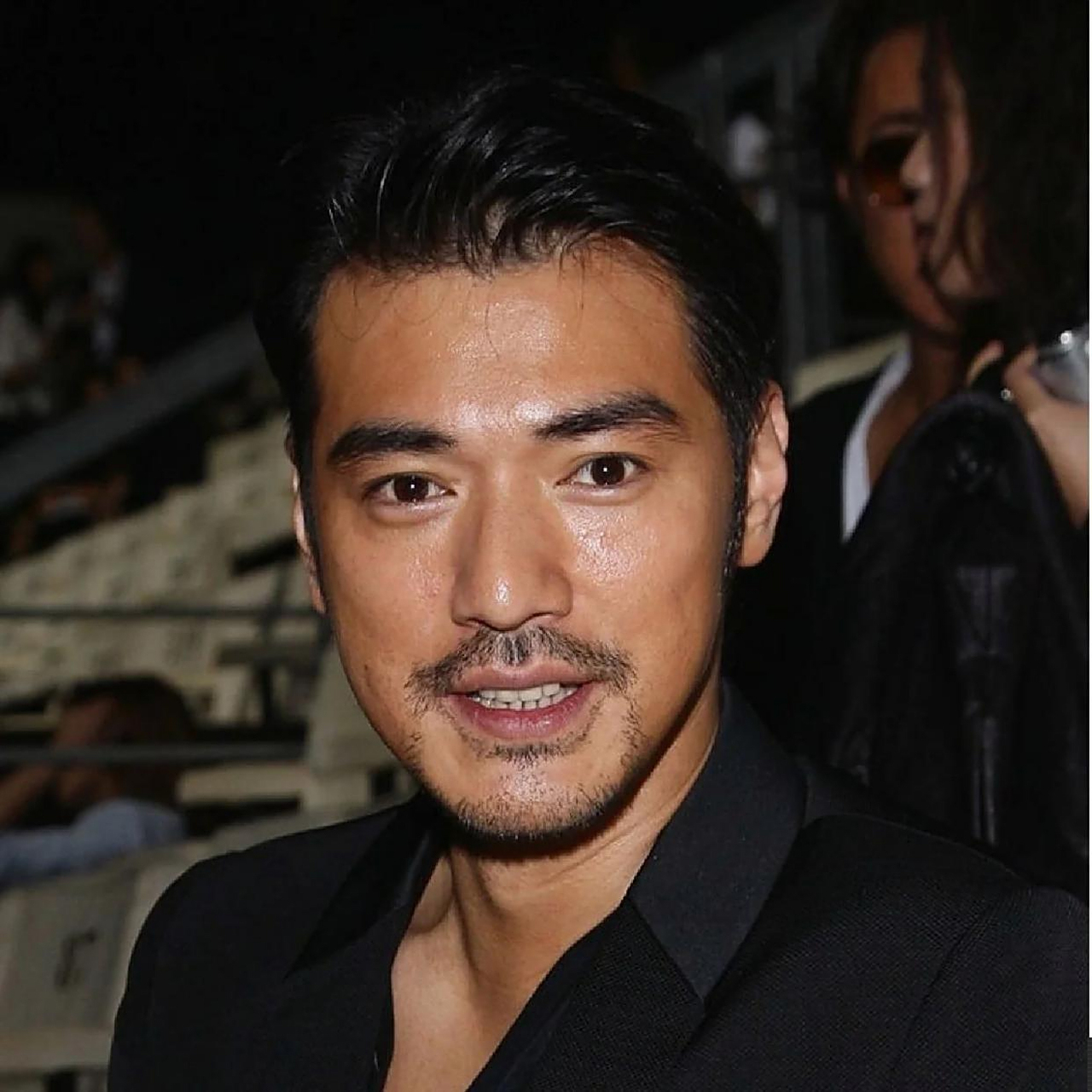 金城武现在变成有型帅大叔