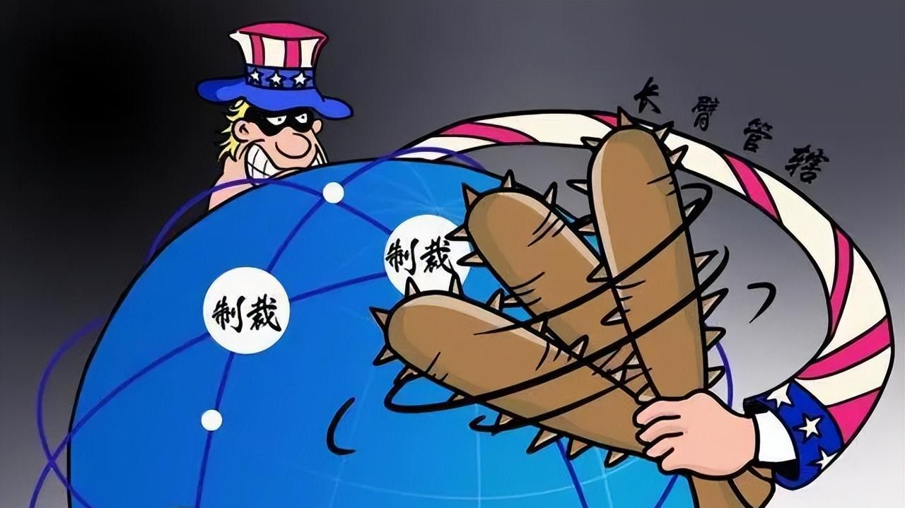 美国正干两件坏事?对中国十分不利,我们必须要留意