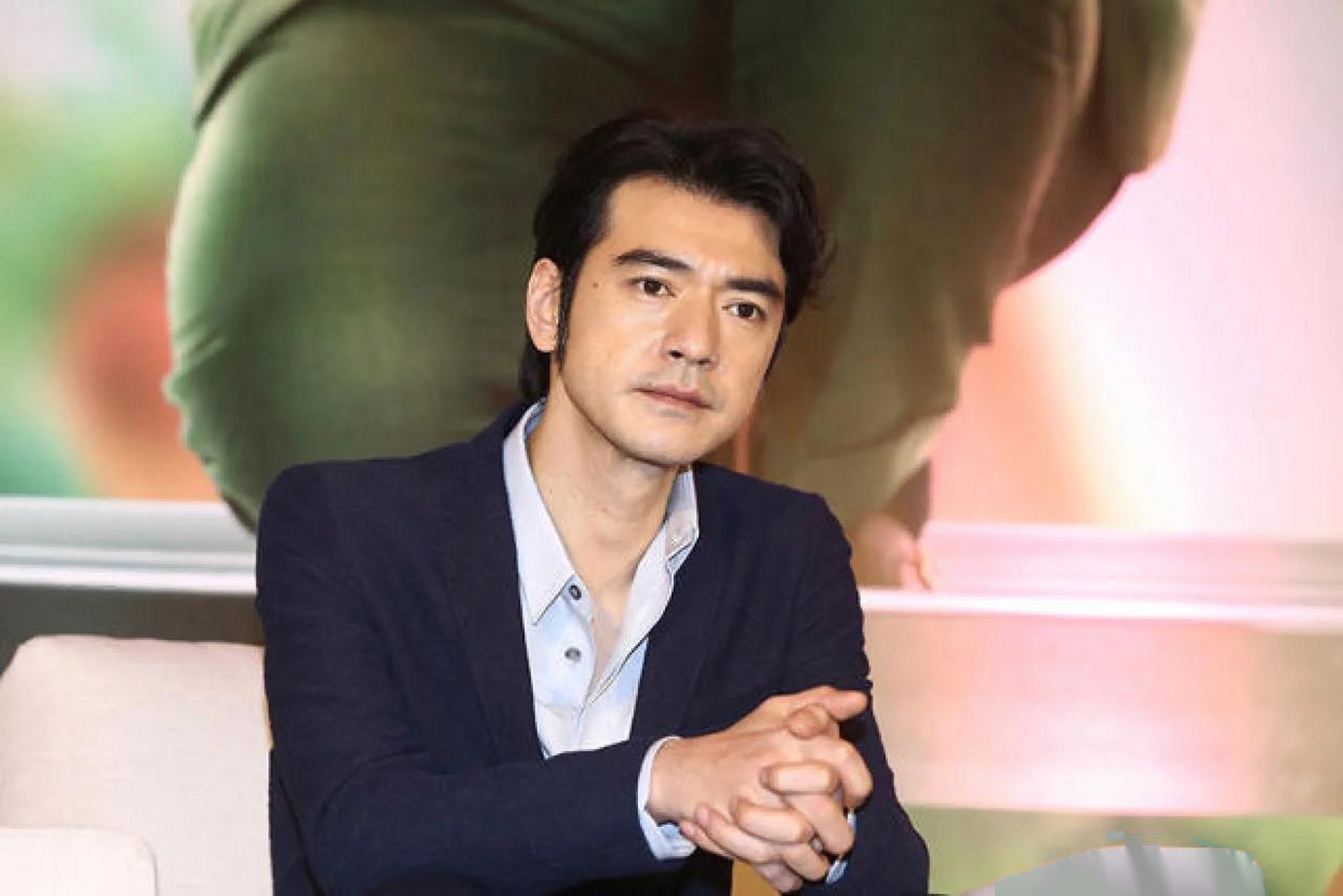 金城武现在变成有型帅大叔