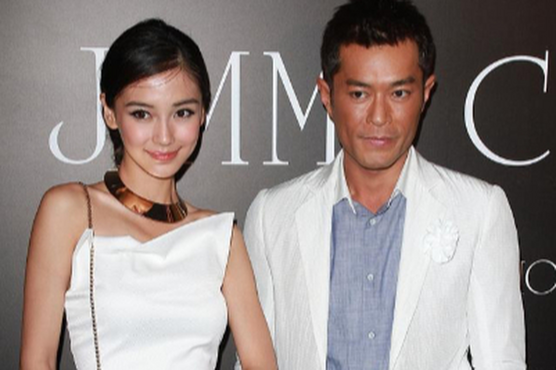 港媒惊爆angelababy与古天乐隐婚传闻,网友炸开锅!