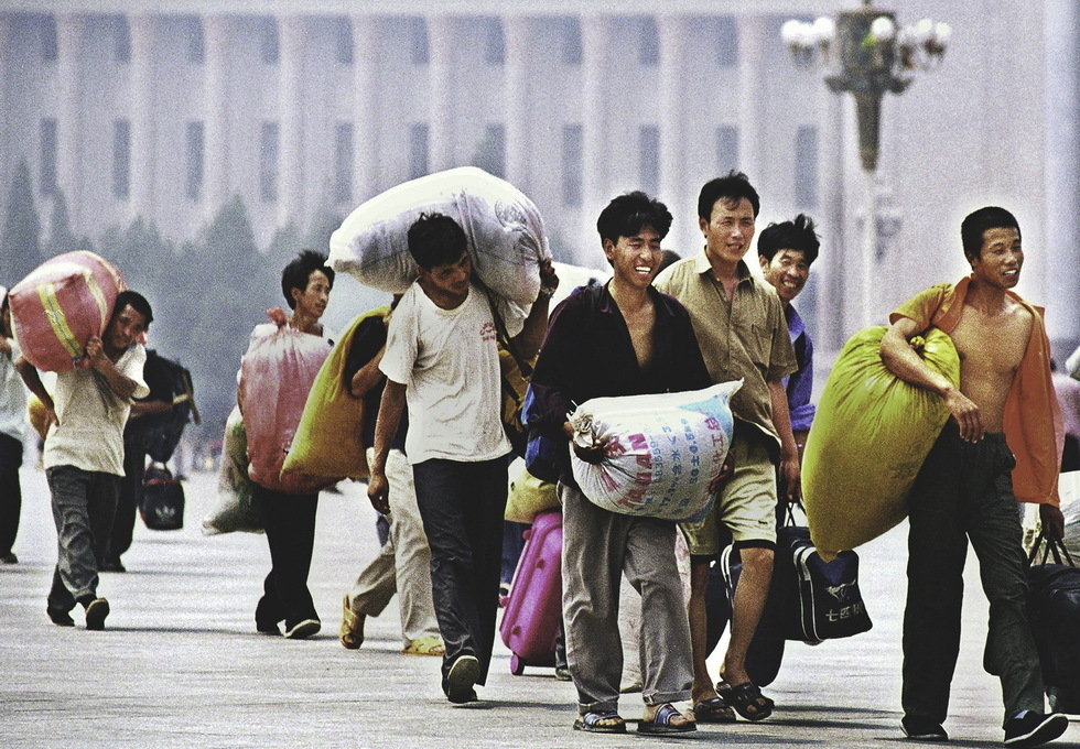 92年我在上海打工,帮助了一个落魄农民工,没想到因此发了笔横财