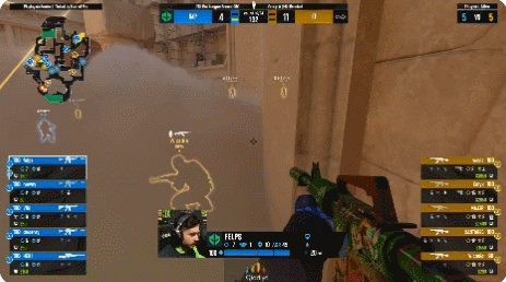 【蒙古拿下Falcons，Astralis、3DMAX两战全胜锁定16强席位！】