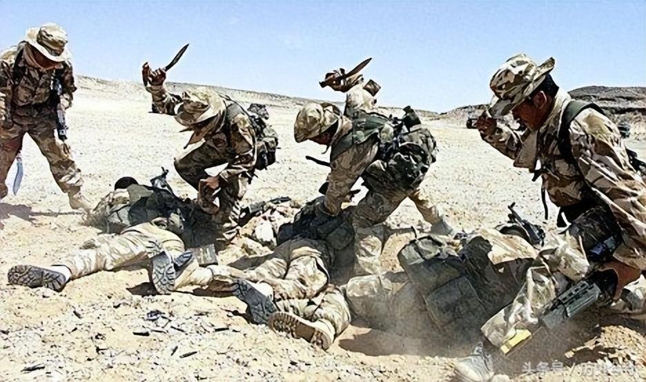 在1962年的中印边境冲突自卫反击战中,由印度军队统一管理和指挥的