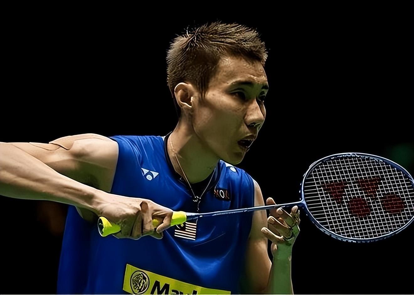 不管是林丹还是李宗伟,他们的实力都是各个国家的佼佼者,他们从17,8岁