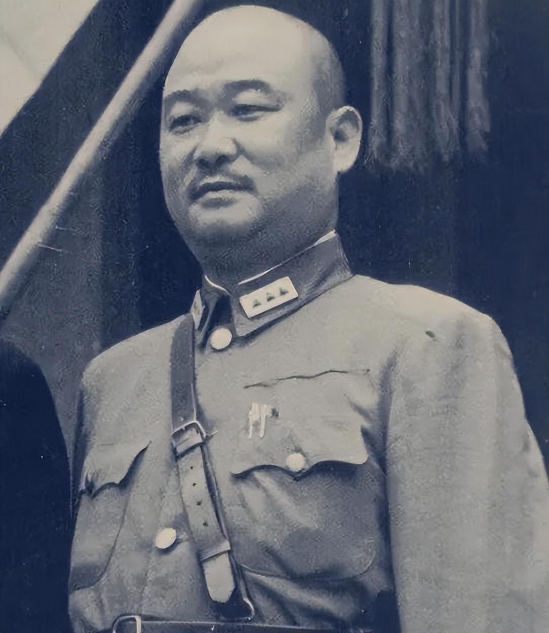 石友三:7次投身不同阵营,曾投靠日本当汉奸,最后被老兄弟活埋