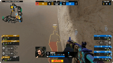 【蒙古拿下Falcons，Astralis、3DMAX两战全胜锁定16强席位！】