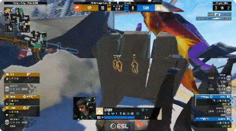 【蒙古拿下Falcons，Astralis、3DMAX两战全胜锁定16强席位！】