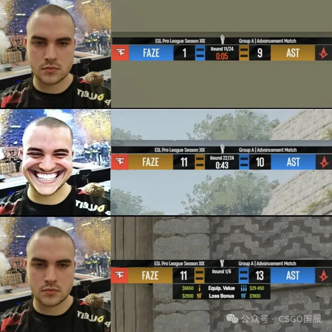 【蒙古拿下Falcons，Astralis、3DMAX两战全胜锁定16强席位！】