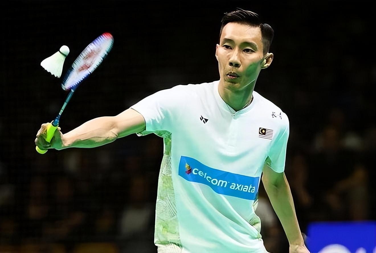 不管是林丹还是李宗伟,他们的实力都是各个国家的佼佼者,他们从17,8岁