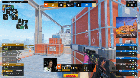 【蒙古拿下Falcons，Astralis、3DMAX两战全胜锁定16强席位！】