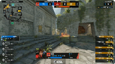 【蒙古拿下Falcons，Astralis、3DMAX两战全胜锁定16强席位！】