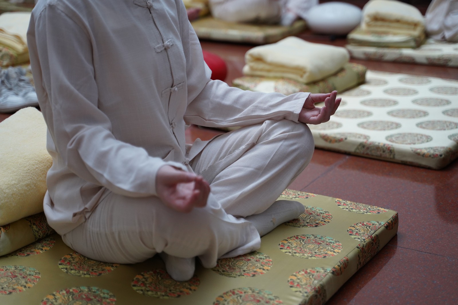 峨眉山万年寺轻断食禅修,瘦的不只是身!