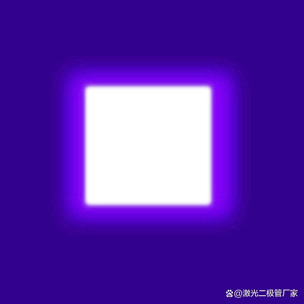 PLPT9 450LB_E 450nm5W蓝光光斑整形二极管