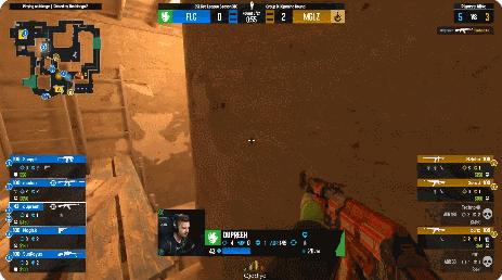 【蒙古拿下Falcons，Astralis、3DMAX两战全胜锁定16强席位！】