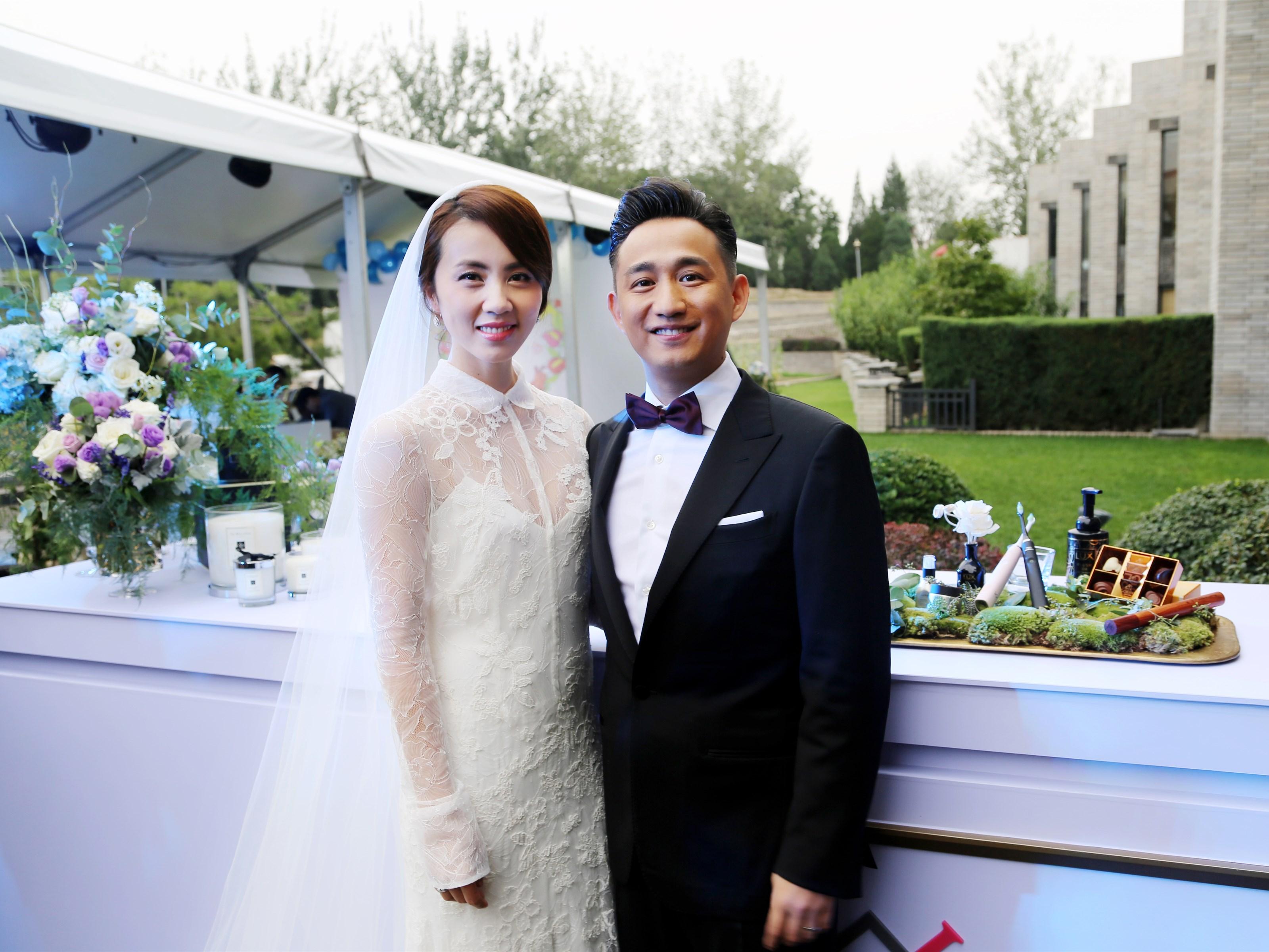 回顾演员孙莉:嫁大6岁黄磊,婚后连生三胎,今一家五口其乐融融