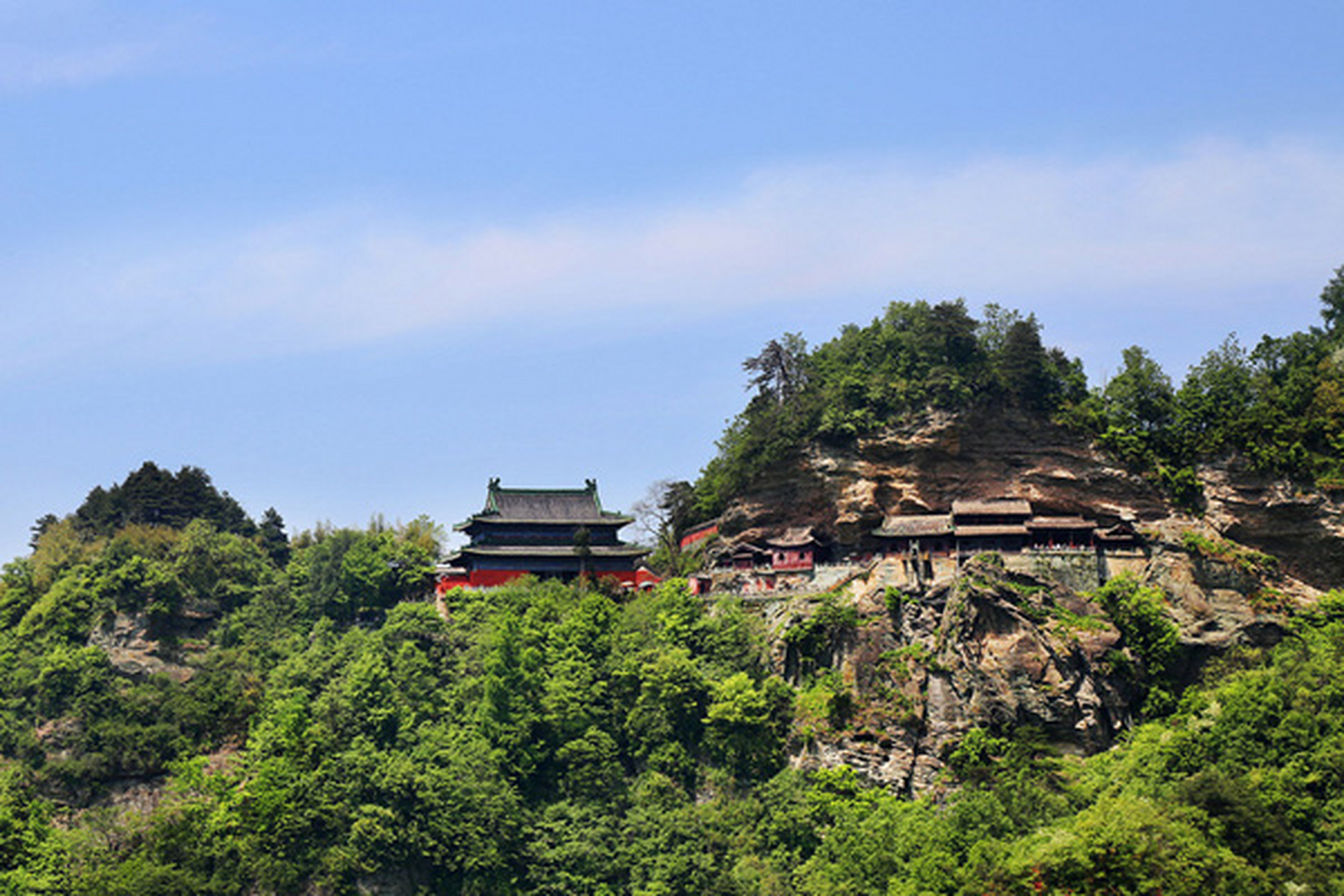 武当山风景区地址图片