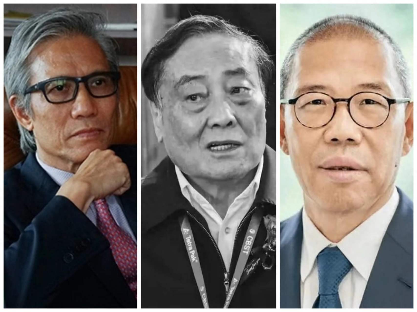 宗庆后,钟睒睒和周敬良是三位成功的卖水大佬,分别通过不同的策略在水