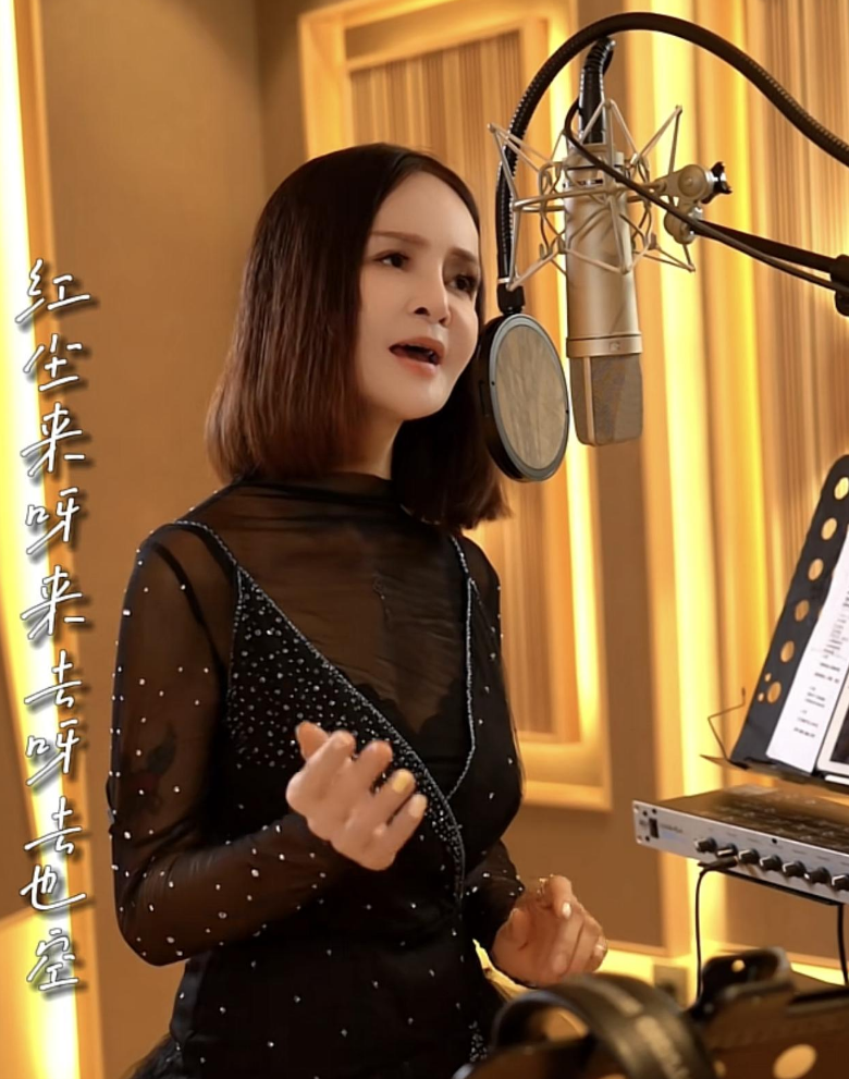 歌手高胜美:被誉为"常胜歌后",在上海买房定居,55岁仍单身