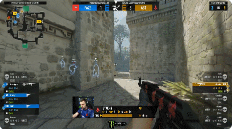 【蒙古拿下Falcons，Astralis、3DMAX两战全胜锁定16强席位！】