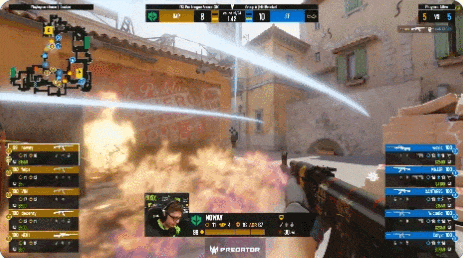 【蒙古拿下Falcons，Astralis、3DMAX两战全胜锁定16强席位！】