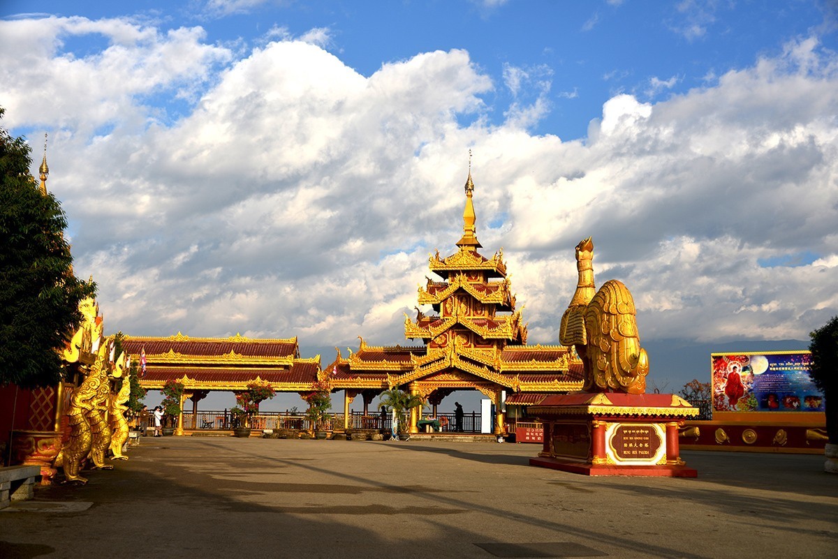 云南芒市:边境小城,东南亚风情的新秘境