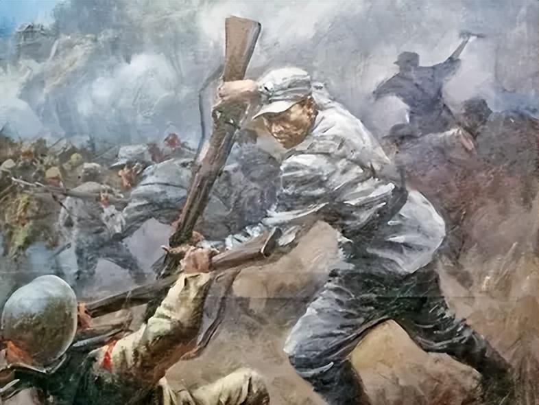 罗荣桓指示杨勇放行日军运粮车,杨勇:拦啥,给人家放一条活路!