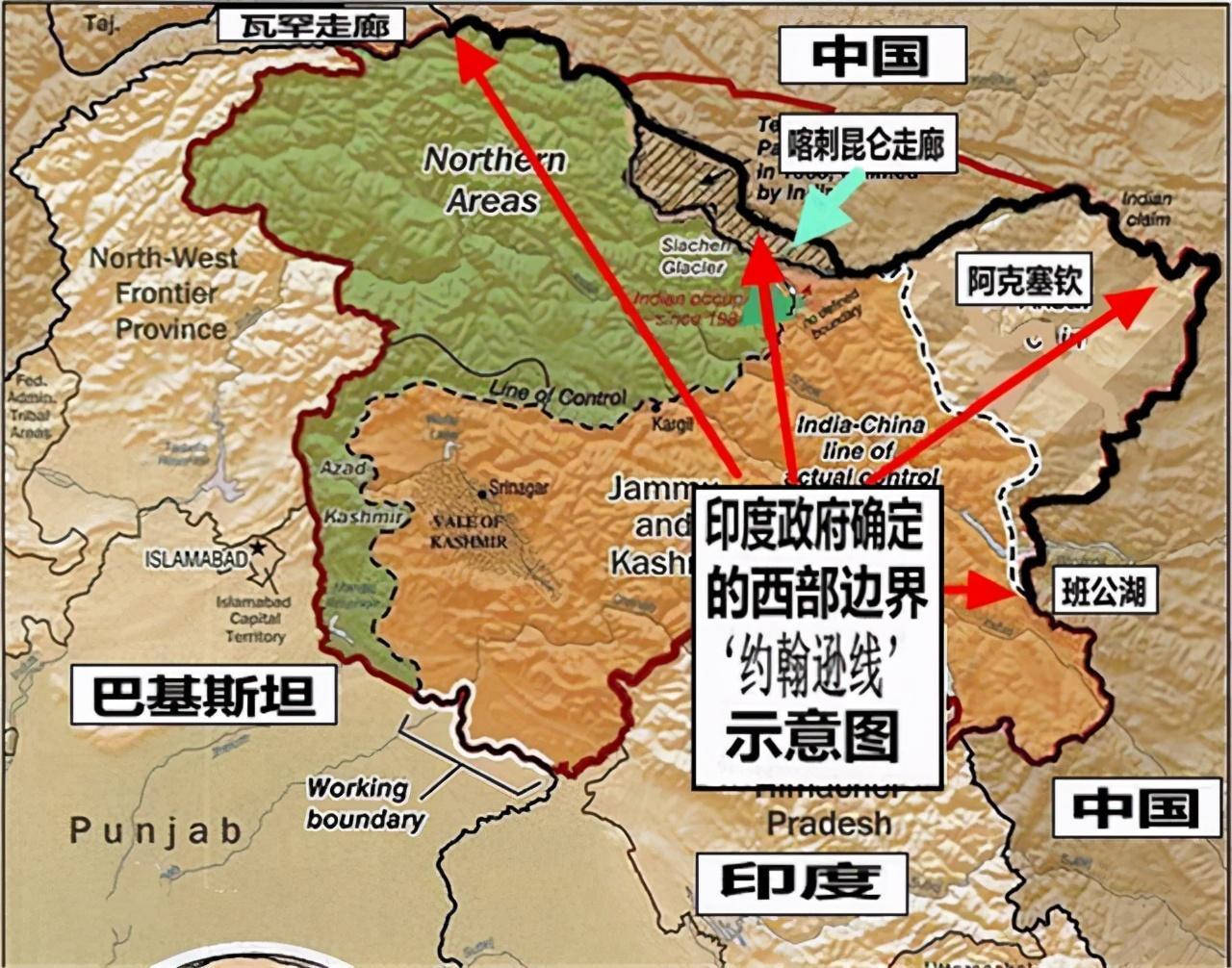 1962年中印冲突,32天全歼印度大军,中国完胜后其他国家什么反应