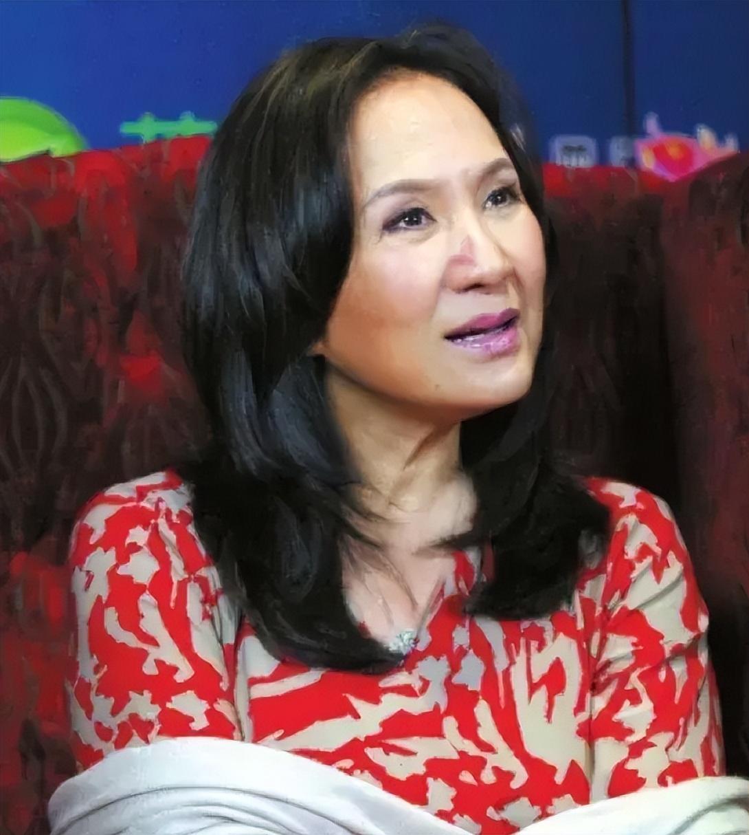 回顾郑绪岚:为爱远赴美国被抛弃,男友患癌去世,64岁孑然一身