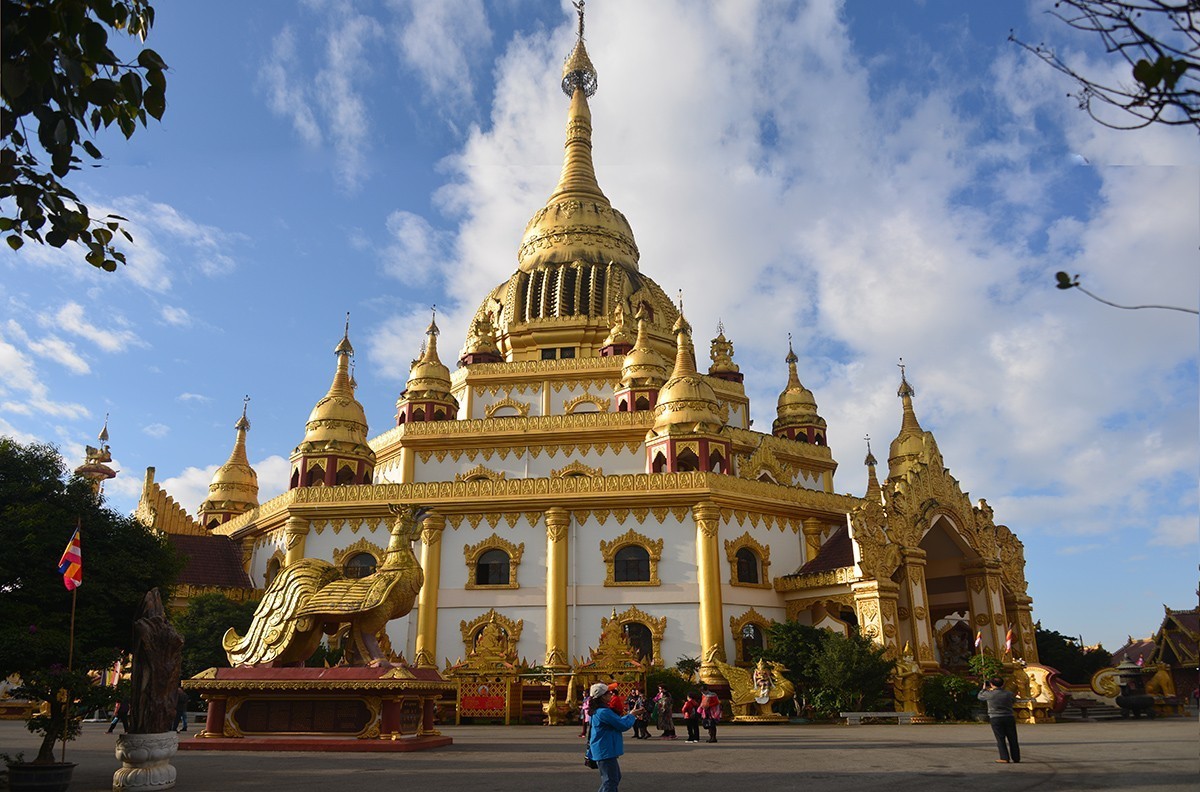 云南芒市:边境小城,东南亚风情的新秘境
