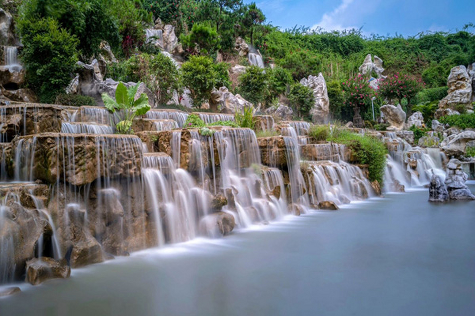 高州风景旅游景点图片