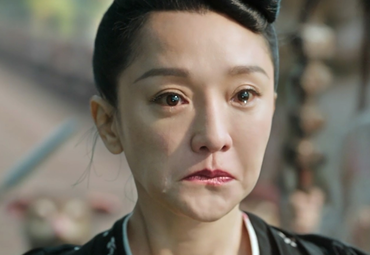 周迅事件持续发酵,同剧组女明星疑玩梗,央视也倒油!