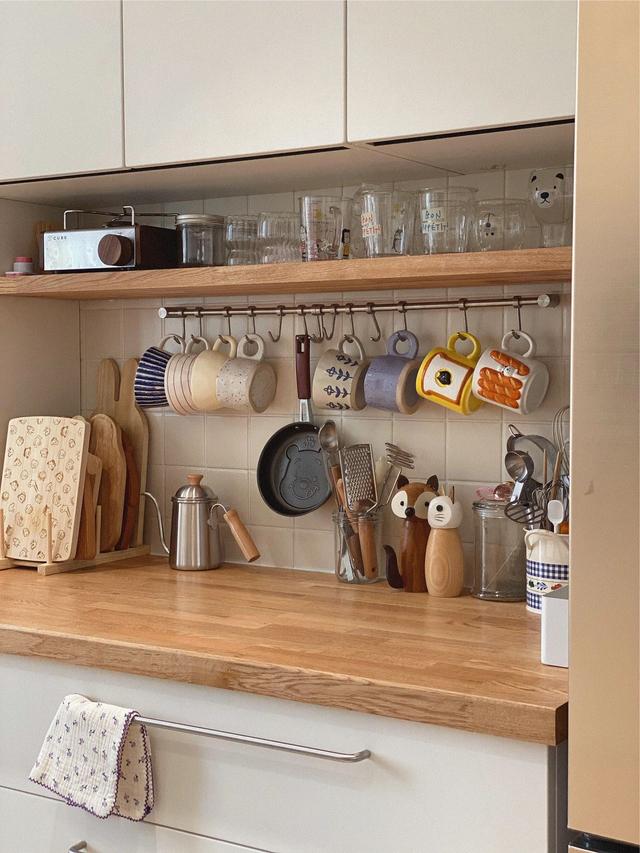 看了日本的厨房设计,才知道,我们已经落后了很多年!