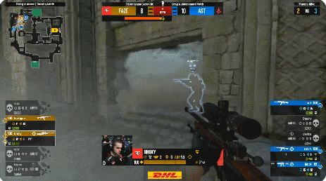 【蒙古拿下Falcons，Astralis、3DMAX两战全胜锁定16强席位！】