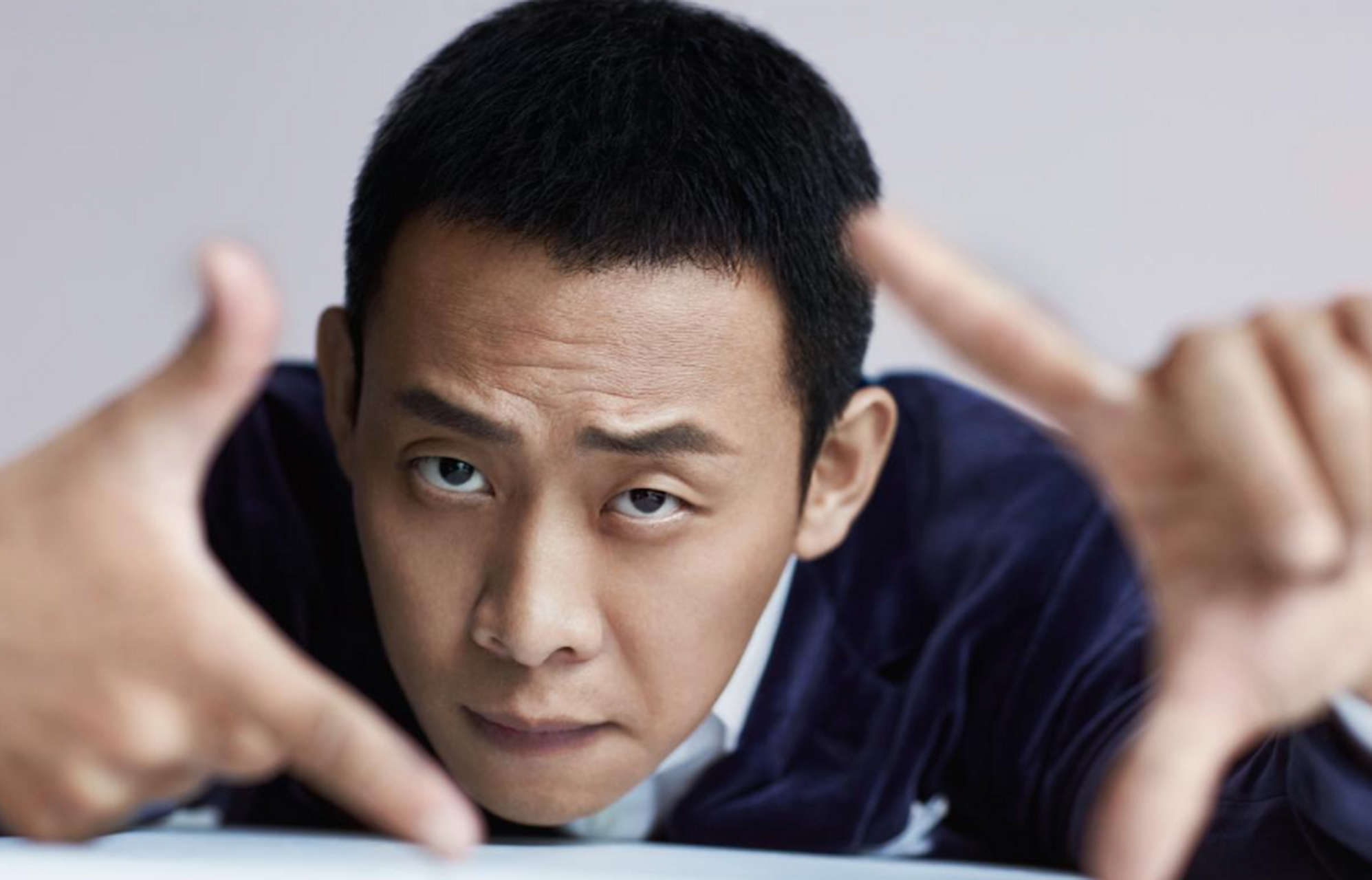 张译是位小眼睛影帝,演技精湛但长相受限.