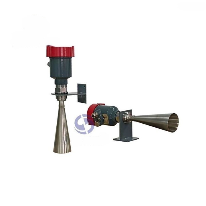 智能雷达液位计:多种模式信号传输