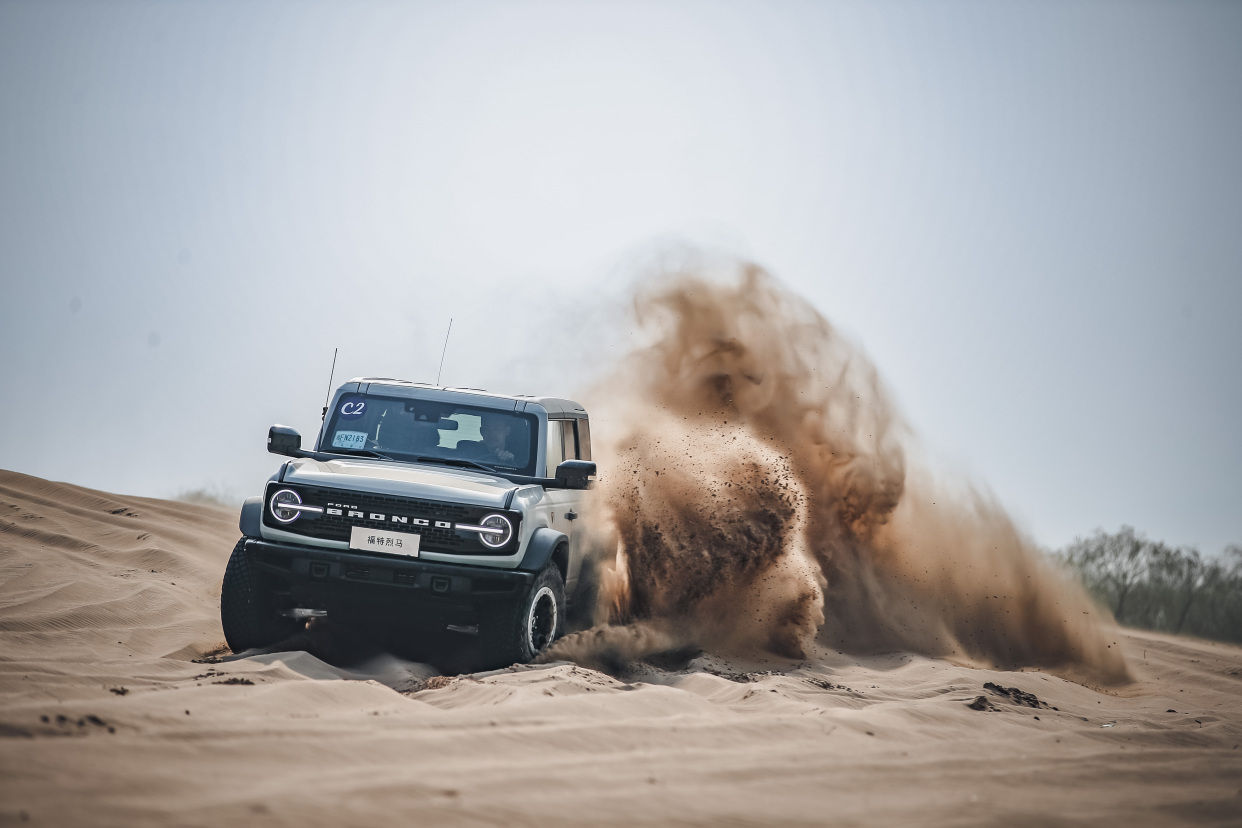 福特烈马上市价格揭晓:驾驭狂野,触手可及