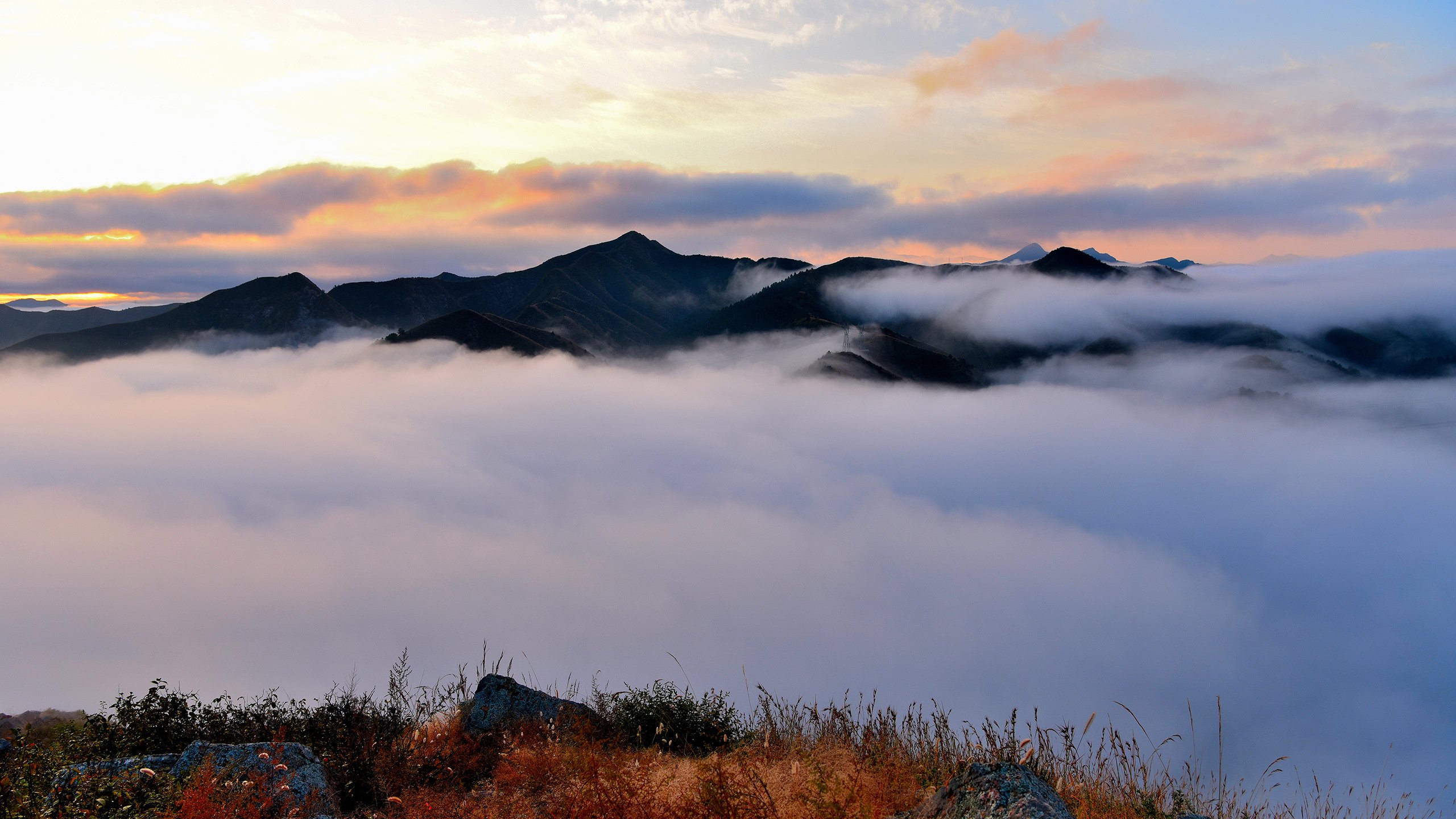 2560*1440风景图片