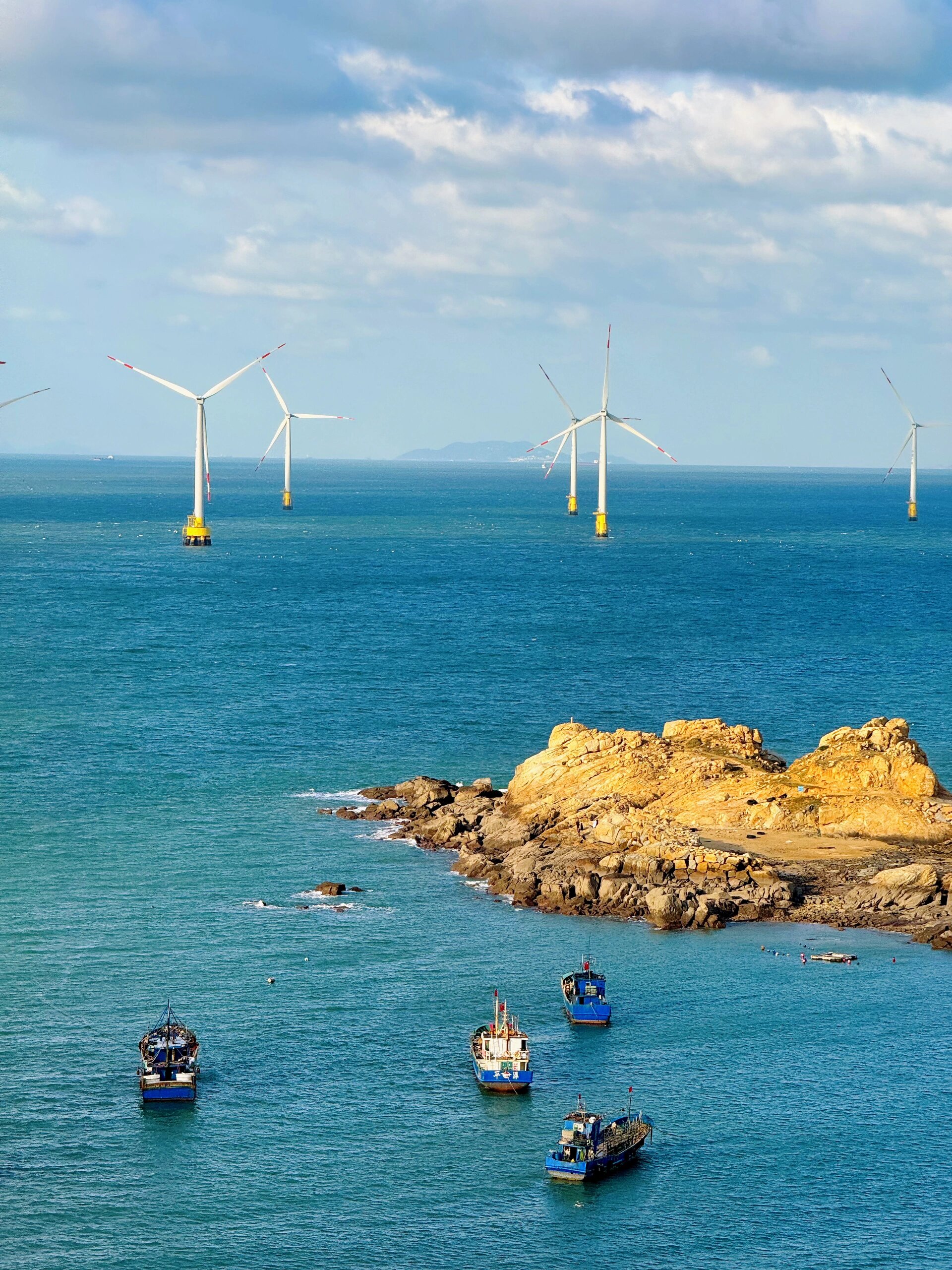 福州平潭岛,被《国家地理》评为中国最美的海岛,究竟有何魅力?