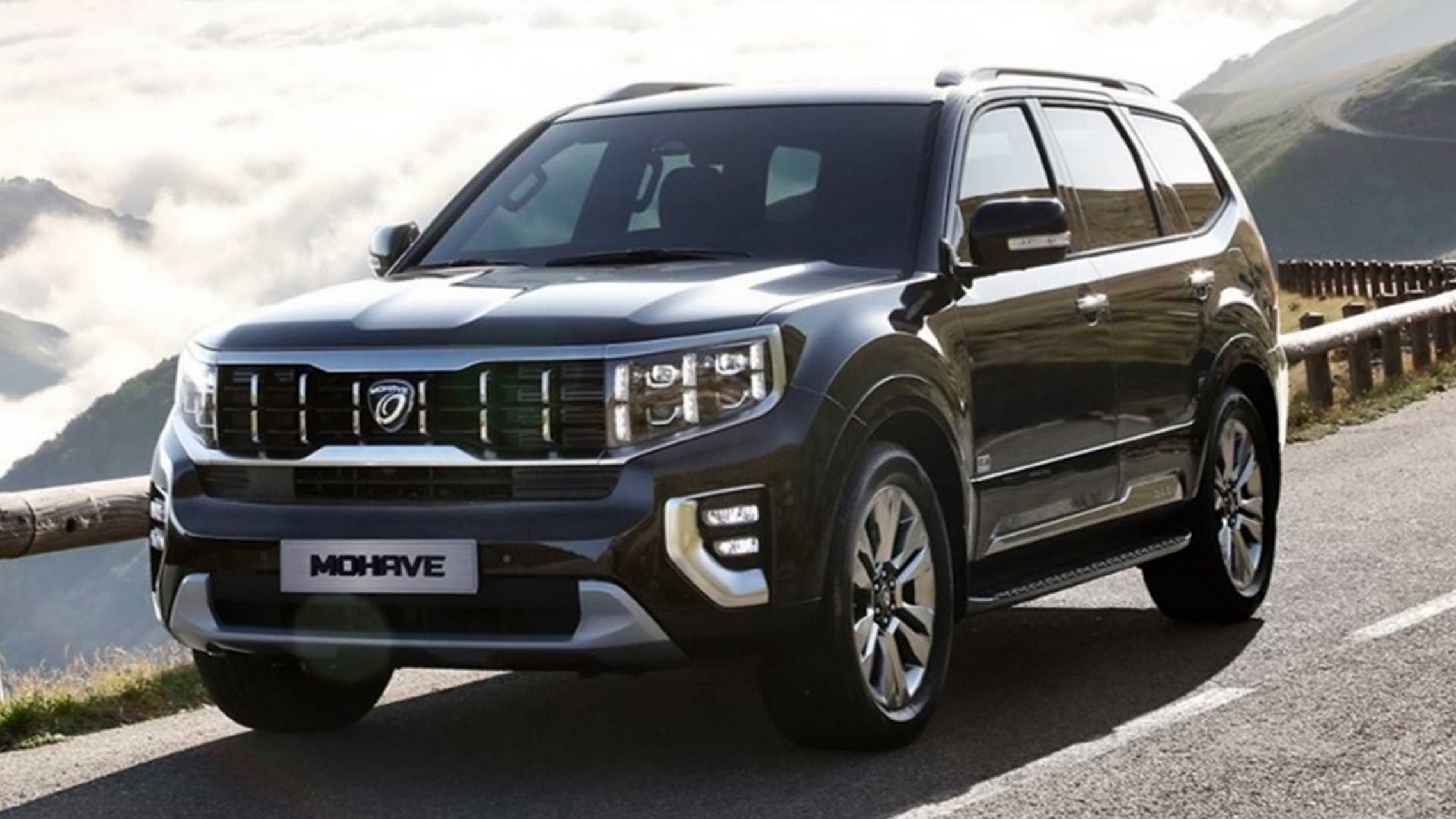 起亚发布全新suv车型portage,外观动感,内饰豪华,动力强劲,实用性强