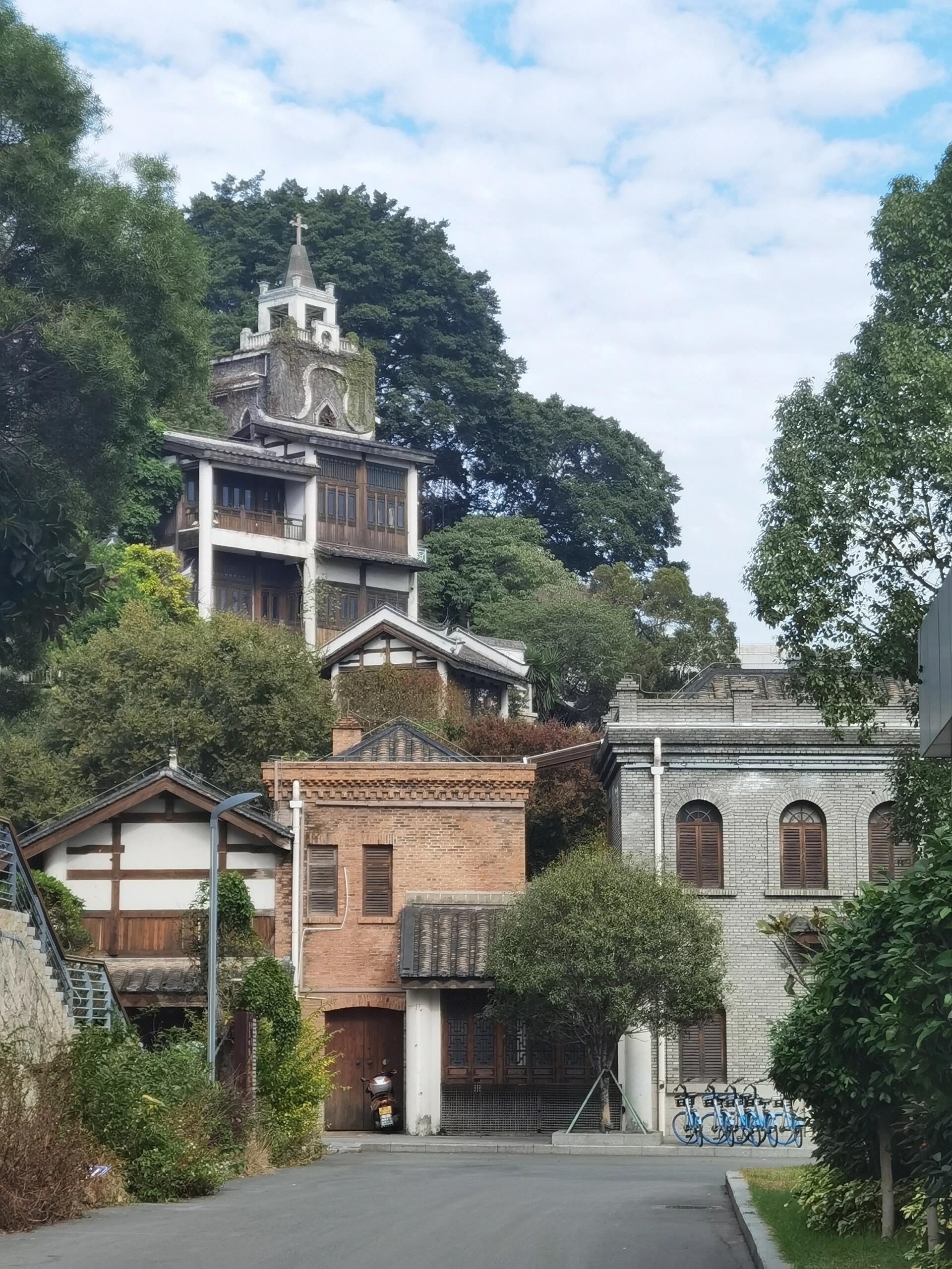 福州旅行,来马尾感受船政文化的魅力,别错过这份旅行攻略