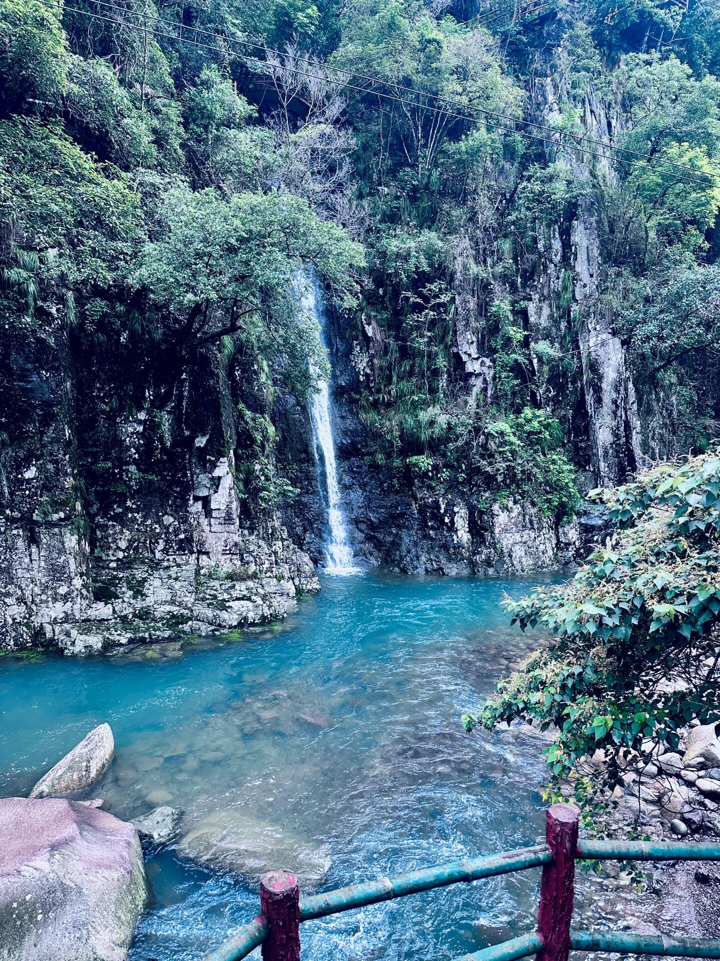 福州旅游不能错过的永泰天门山,很好玩的山水奇趣行,你来过吗