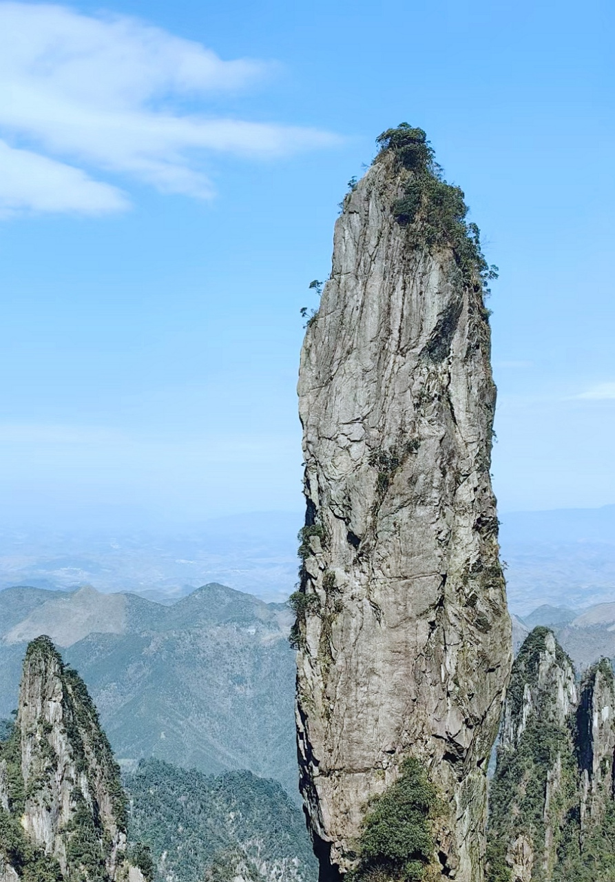 五一旅游带你玩转郴州莽山五指峰9015  08行程安排:  93day 1