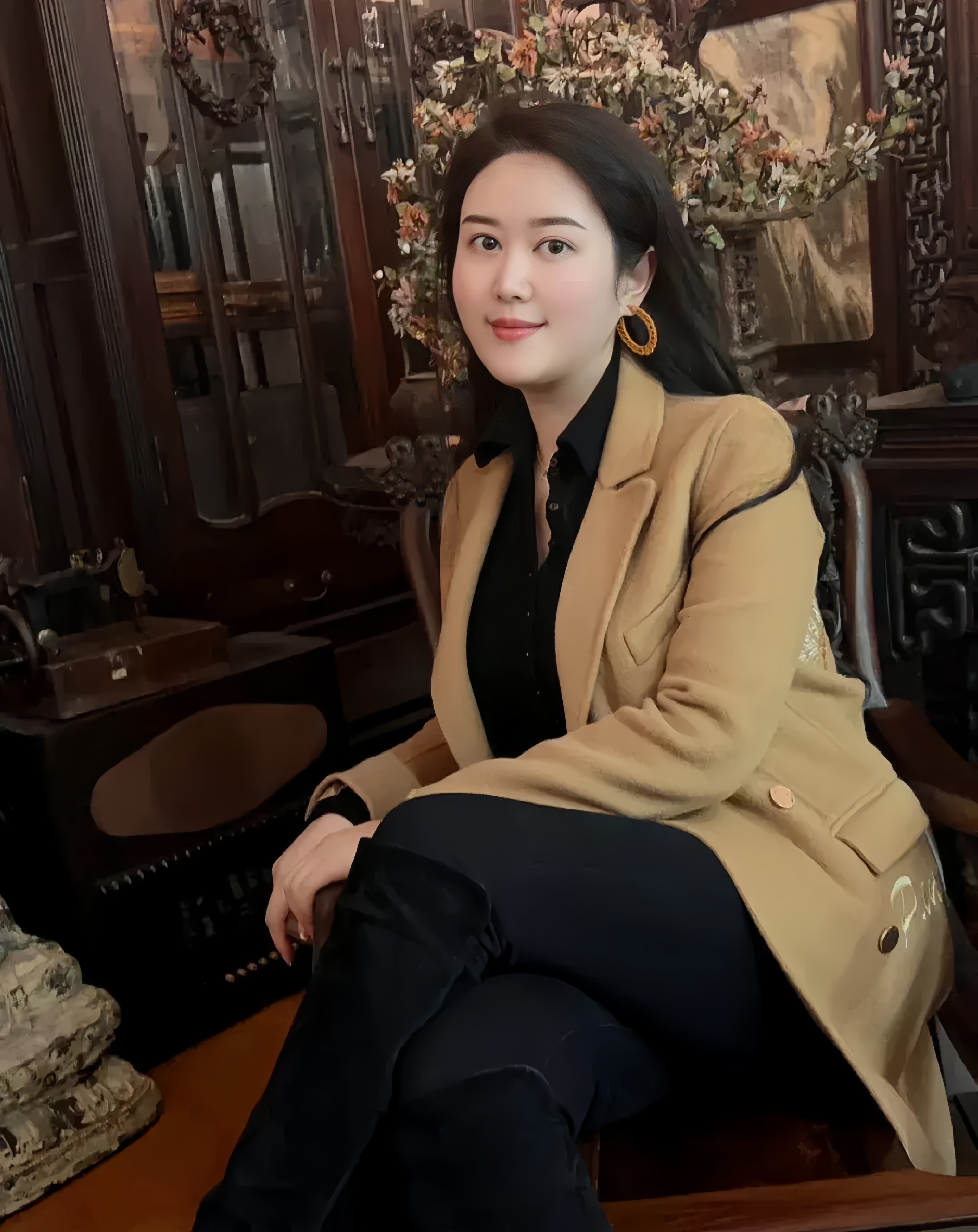 身边大多数朋友找的都是这种类型令我百思不得其