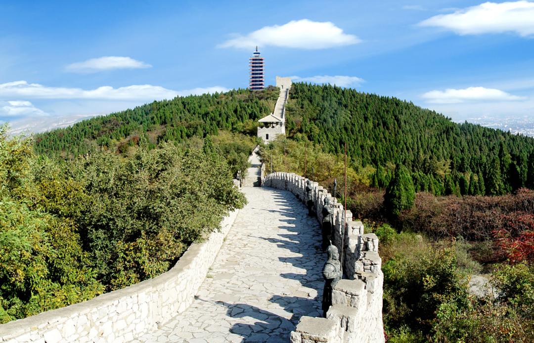 博山有什么好玩的景点,探秘博山原山国家森林公园