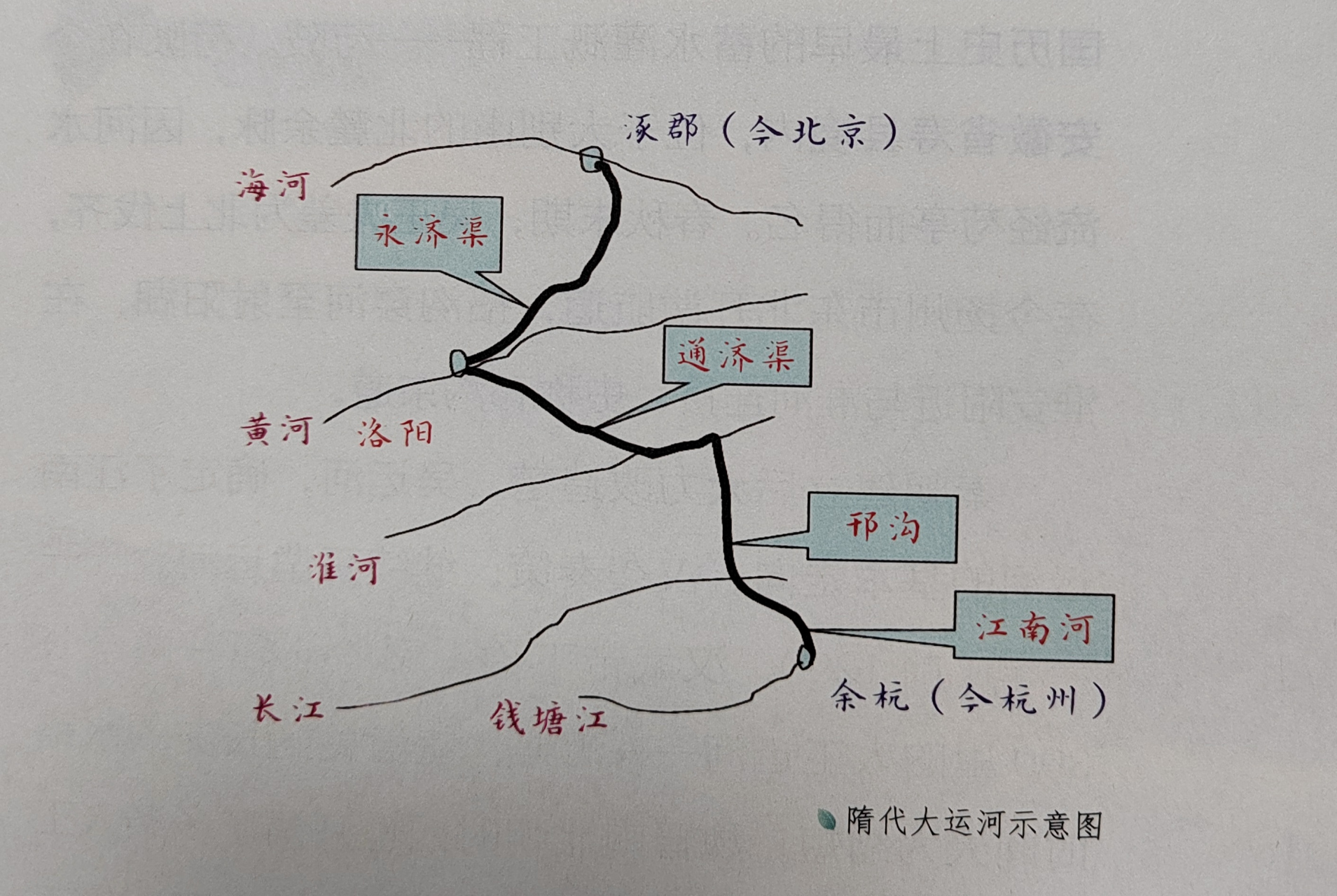 郑口大运河历史介绍图片